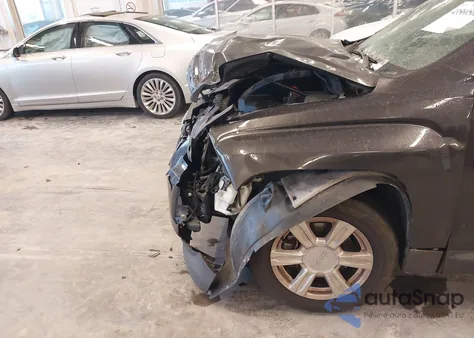 2015 GMC Terrain Sle-2 from USA, damaged, VIN 2GKALREK6F6144361